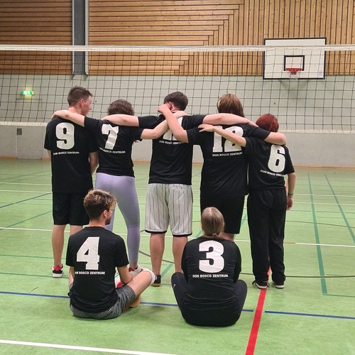 Titelbild zum News-Artikel Don Bosco Volleyball Turnier