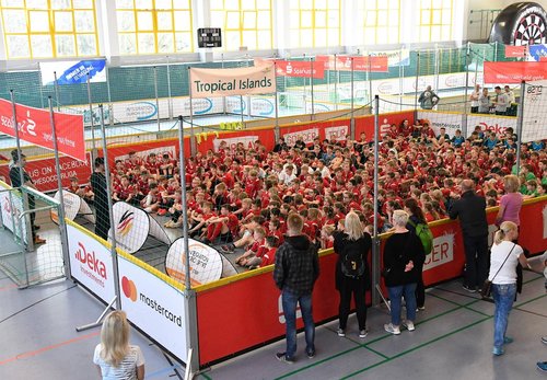 Titelbild zur Veranstaltung Fair Play Sparkassen Soccer