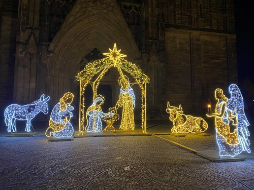 Titelbild zur Veranstaltung Weihnachtsferien - wir haben geschlossen !!