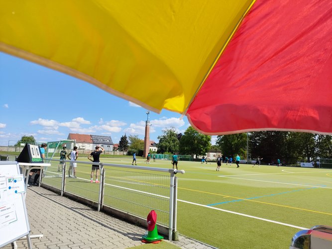 Titelbild zum News-Artikel Fußball - Freizeit Turnier 4.0