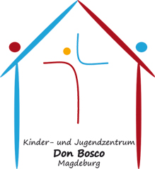 Logo: Jung im Bistum Magdeburg